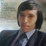 Murray Perahia, Wolfgang Amadeus Mozart, English Chamber Orchestra - Mozart Concerti, No. 21, K. 467, C Major, No. 9, K.271 E Flat (LP, Album, Gat)