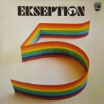Ekseption - 5 (LP, Album, Gat)