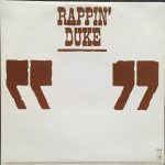 Rappin' Duke - Rappin' Duke (12")