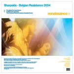 Sharpside - Belgian Resistance 2004 (12")