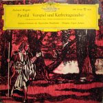 Wagner*, Eugen Jochum - Parsifal - Vorspiel Und Karfreitagszauber (10", Mono)