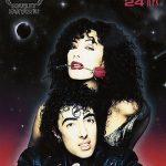 Scarlet Fantastic - 24 hrs (LP, Album)