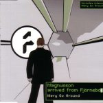 Magnusson Arrived from Fjörnebö - Mary Go Around (CD, Maxi, Enh)
