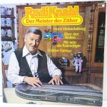 Rudi Knabl - Der Meister Der Zither (LP, Album)