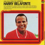 Harry Belafonte - Pure Gold From The Caribbean (LP, Comp, RE)