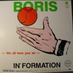 In' Formation - Boris - We All Love You So - (12", Maxi)