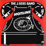The J. Geils Band - Hotline (CD, Album)