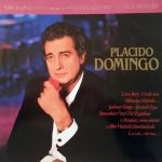 Placido Domingo - Die Schönste Stimme · Die Schönsten Lieder Der Welt (LP)
