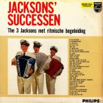 The 3 Jacksons - Jacksons' Successen (LP, Album, Mono)