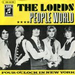 The Lords - People World (7", Single)
