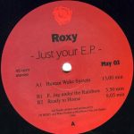 DJ Roxy - Just Your E.P. (12", EP)