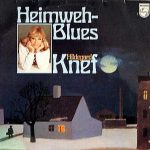 Hildegard Knef - Heimweh-Blues (LP, Album)