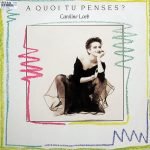 Caroline Loeb - A Quoi Tu Penses ? (12", Maxi)