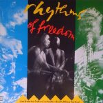 The Genuines, Ntsikane, Sabenza and African Jazz Pioneers - Rhythms Of Freedom (LP)