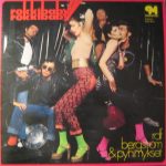 Rolf Bergström & Pyhimykset - Rokkibaby (LP, Album)