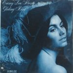 Emmylou Harris - Gliding Bird (LP, Album, Promo)