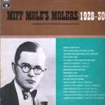 Miff Mole's Molers - Miff Mole's Molers 1928-30 (LP, Comp, Mono)