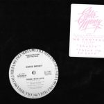 Eddie Money - Think I'm In Love (12", Pro)