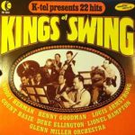 Various - Kings Of Swing (LP, Comp)