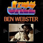 Ben Webster - Ben Webster (LP, Comp, RE)