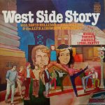 David Holliday • Jill Martin & The Alyn Ainsworth Orchestra - West Side Story (LP, Album, RE)