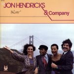 Jon Hendricks & Company - Love (LP, Album)