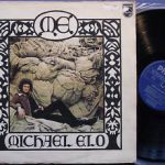 Michael Elo - Me (LP, Album)