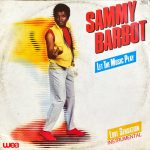 Sammy Barbot - Let The Music Play / Love Sensation (12")