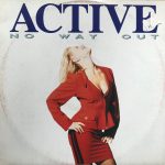Active - No Way Out (12")