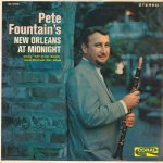 Pete Fountain - Pete Fountain's New Orleans At Midnight (LP, Album, Pin)