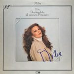 Milva - Ein Dankeschön All Meinen Freunden (LP, Comp, Club)
