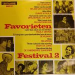 Various - Favorieten Festival 2 (10", Mono)