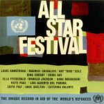 Various - All-Star Festival (LP, Comp, Mono)