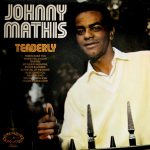 Johnny Mathis - Tenderly (LP, Album, RE)