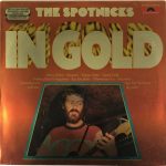 The Spotnicks - The Spotnicks In Gold (LP, Comp, S/Edition)