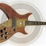 Robin George - Go Down Fighting (7", Shape, Pic)