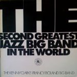 Clarke-Boland Big Band - The Second Greatest Jazz Big Band In The World (LP, Album)