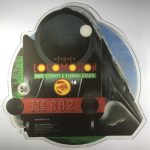 Dave Stewart & Barbara Gaskin - The Locomotion (7", Shape, Pic)