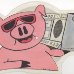 The Farmer's Boys - Muck It Out! (7", Shape, Pic)