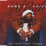 Ja Rule Feat. Charli Baltimore - Down A** Chick (CD, Maxi, Enh)
