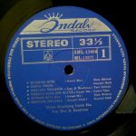 Orkes Krontjong Irama Eka - Melati Di Tapal Batas (LP)