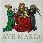 Various - Ave Maria (LP, Mono)