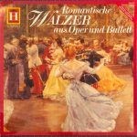 Various - Romantische Walzer Aus Oper Und Ballett (LP, Album)