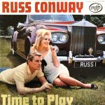Russ Conway - Time To Play (LP, Album)