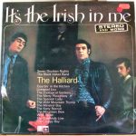 The Halliard - It's The Irish In Me (LP, Album)