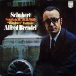 Franz Schubert - Alfred Brendel - Sonata In B Flat, D. 960 / "Wanderer" Fantasia (LP)