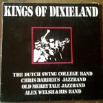 Various - Kings Of Dixieland (LP, Comp)