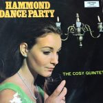 The Cosy Quintet - Hammond Dance Party (LP)
