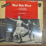 Leonard Bernstein, Stephen Sondheim, Carol Lawrence, Larry Kert, Chita Rivera, Arthur Gordon Smith - West Side Story (LP)
