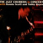 The Jazz Couriers With Ronnie Scott And Tubby Hayes - In Concert (LP, Album, Mono, RE)